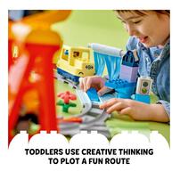  LEGO Town Big Interactive Community Train Set 10428