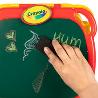 Crayola Art To Go Rainbow Easel