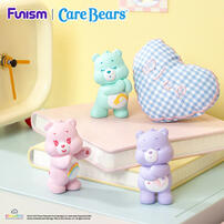Funism Care Bears Little Things Series Cubby Face - Blind Box (1 Pc)
