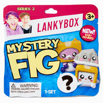 LankyBox Micro Mystery Figures Series 2 2-Pack - Assorted