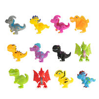 Hti Stretcherz Squad Mini Dino - Blind Box (1 Pc)