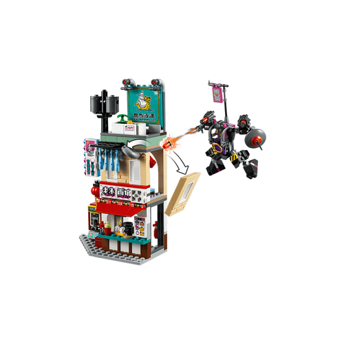 Lego Monkie Kid Monkie King Warrior Mech 80012 Toys R Us Singapore Official Website