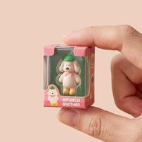 Brunch Brother Little Figures Series 2 - Blind Box (1 Pc)