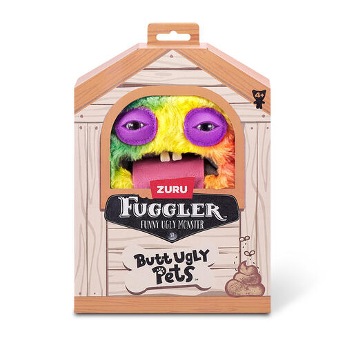 Fuggler 9-inch Dolls (Butt Ugly Pets) - Assorted