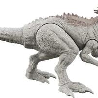 Jurassic World Dinosaur Sound Surge Indominus Rex 12-Inch Action Figure