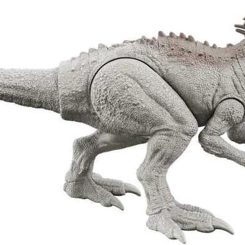 Jurassic World Dinosaur Sound Surge Indominus Rex 12-Inch Action Figure