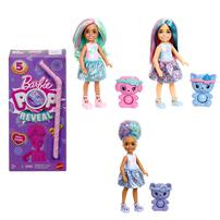 Barbie Pop Reveal Chelsea Glitz Series -Assorted