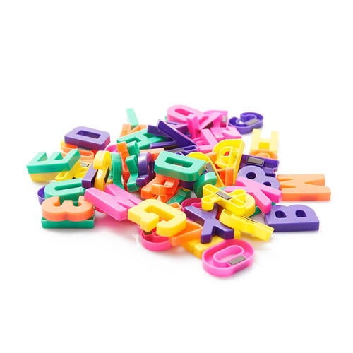 Crayola Magnetic Letters & Numbers (77pcs)