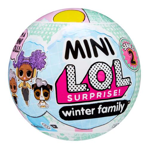 L.O.L. Surprise! Mini Family - Assorted