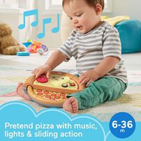 Fisher-Price Laugh & Learn Slice Of Learning Pizza