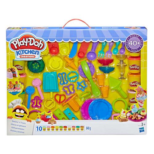 Play-Doh Kitchen Creations Sweets 'N Treats