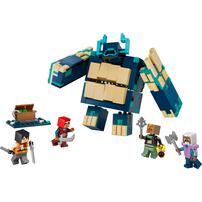 (Pre-order) LEGO Minecraft The Twisted Warden Battle 21591 (Estimated August 2026)