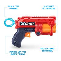 X-Shot Excel Electronic Target Combo Pack (24 Darts)