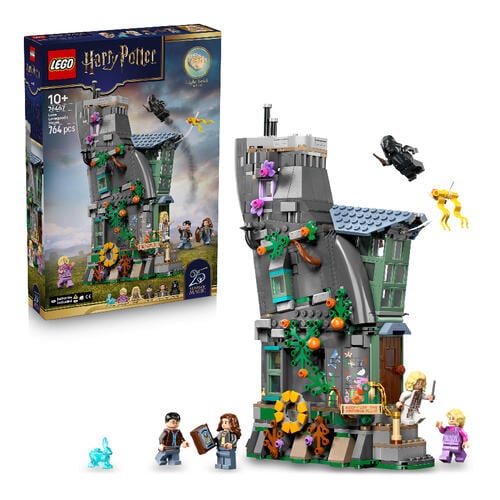 (Pre-Order) LEGO Harry Potter Luna Lovegood&rsquo;s House 76467 (Estimated Early Jan 2026)