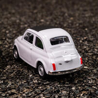 playpop 1:60 Diecast Car Fiat Nuova 500