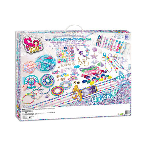 So You Deluxe Oceanic Jewellery