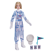 Barbie Space Barbie Astronaut Doll