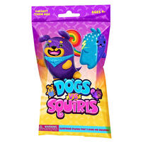 Dogs Vs Squirls Mystery Bean - Assorted