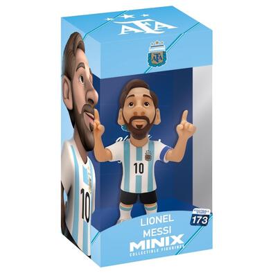 Minix Football-Messi 12cm