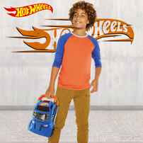 Hot Wheels Multi Launcher Case