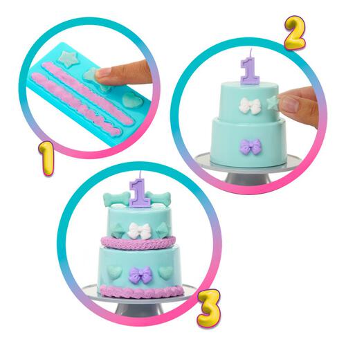 Barbie Sweet Reveal Party Stars Blind Box (1 Pcs)