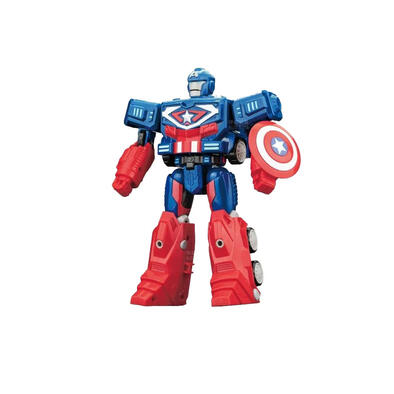 ZD TOYS Transform Car Captain America