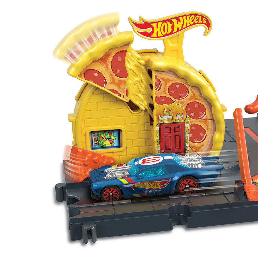 Hot Wheels City Explorer - Assorted | Toys”R”Us – Singapore