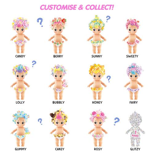 Creamy Deco DIY Baby 1 Pack - Assorted