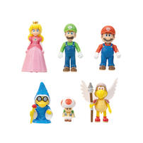 Super Mario Movie Mini Figure - Assorted