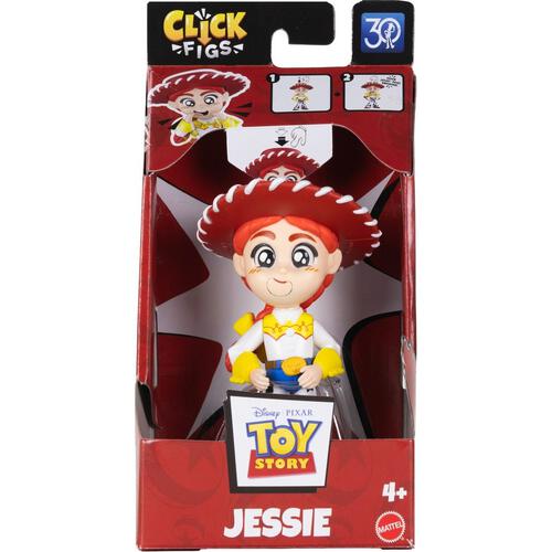 Toy Story Click Figs - Jessie