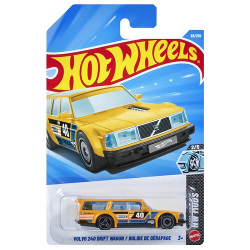 Hot Wheels Basic Car - Assorted