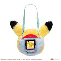 (Pre-Order) Takara Tomy Pok&eacute;Mon Friends Pok&eacute; Ball + Pouch  (Expected August 2026)
