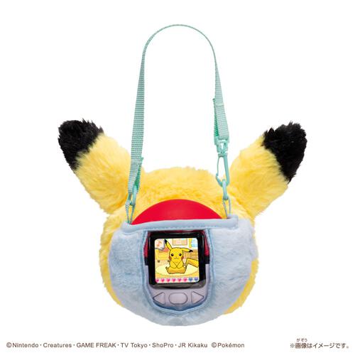 (Pre-Order) Takara Tomy Pok&eacute;Mon Friends Pok&eacute; Ball + Pouch  (Expected August 2026)