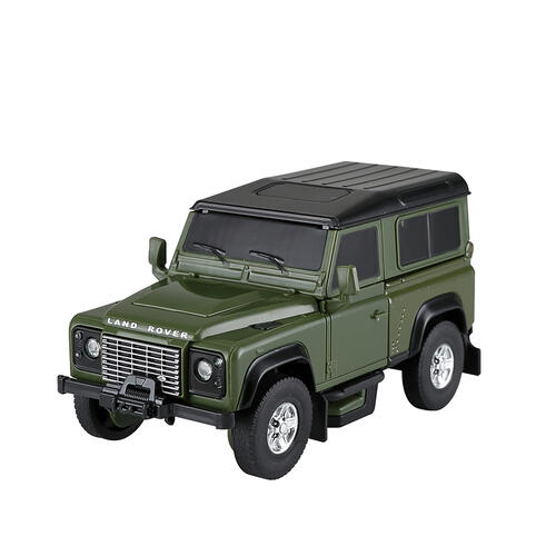 Rastar 1:32 Transformable Car - Land Rover Defender