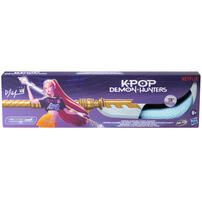 (Pre-order) NERF KPop Demon Hunters Mira's Curved Moon Sword (Expected End July 2026)