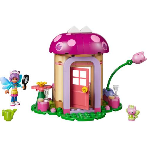 (Pre-order) LEGO Gabby's Dollhouse Kitty Fairy's Garden House 11212 (Estimated August 2026)