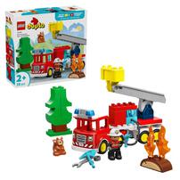  (Pre-Order) LEGO DUPLO Town Fire Truck with Hose and Firefighter 10473 (Estimated Early Jan 2026)