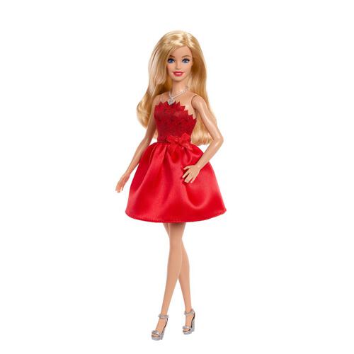 Barbie Ruby Red Doll