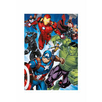 Marvel Avengers Merchant Ambassador 104 Pieces Puzzle