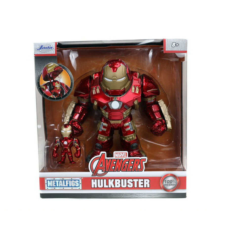 hulkbuster armour toy