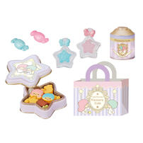 Re-ment Little Twins Stars Patisserie Etoile - Blind Box (1 Pc)