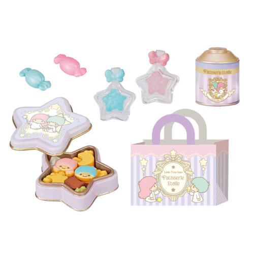 Re-ment Little Twins Stars Patisserie Etoile - Blind Box (1 Pc)