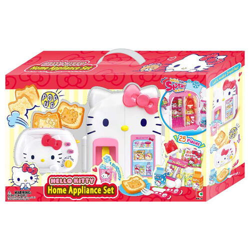 Hello Kitty Home Appliance Set