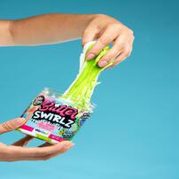 WeCool Butter Swirls Jar - Green Apple Scented