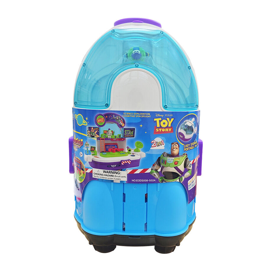 Toy Story Buzz Lightyear Spaceship Set | Toys”R”Us – Singapore