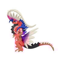 Takara Tomy Pokemon Moncolle ML-29 Koraidon Figure