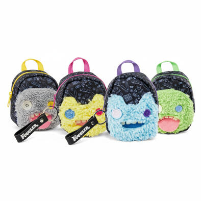 Fuggler Mini Backpack - Assorted (1 Pc)