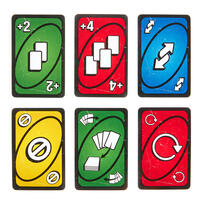 UNO Show Em No Mercy