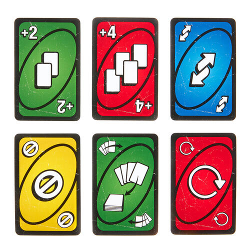 UNO Show Em No Mercy