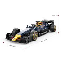 Rastar 1:24 Red Bull F1 RB19 Bricks